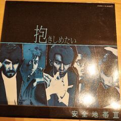 安全地帯Ⅲ レコード
