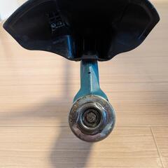 ⭐マキタ　充電式草刈機  １８V   ＭＵＲ１９０ＳＤＳＦ   ⭐マキタ 充電式クリーナー 4076D   2点セットの画像