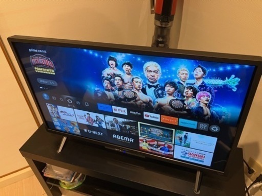 【買取先決定】fireTV 内蔵テレビ/FUNAI(2022年)