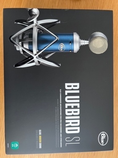 ロジクール G Blue Bluebird SL BM1200