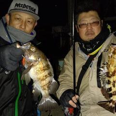 Angler's Club『Free Style』 - メンバー募集