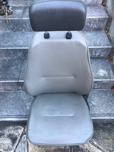 ジムニー　フロントシート左　SJ30 JA71 JA11 JA12 JA22