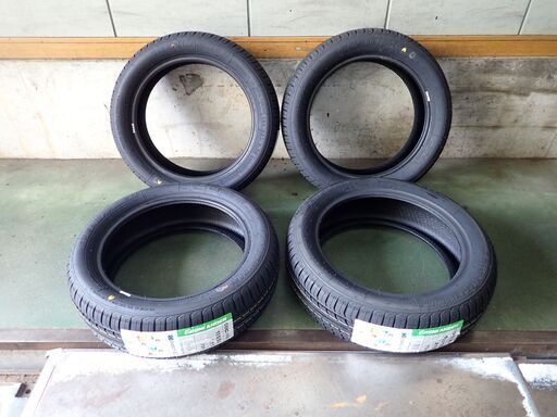 【お取引終了！】★(O-2)軽乗用車用タイヤ165/55R15の4本セット！工賃等全て込み4本22,000円