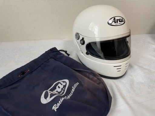 Arai GP-2K 四輪用JAF公認ヘルメット アライ