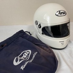 Arai GP-2K 四輪用JAF公認ヘルメット アライ