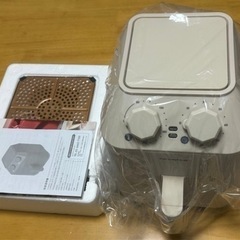 【新品未使用】レコルト エアーオープンの画像