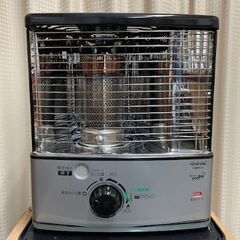 石油ストーブ　自然吸気式トヨトミ