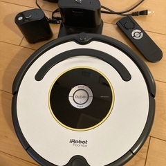 【無料】ルンバ　掃除機