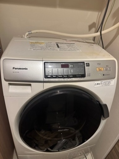 パナソニックNA-VD130L