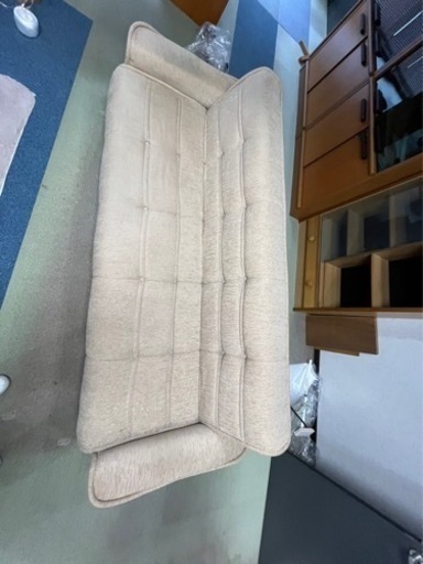 家具 ソファ　3人掛け　ソファベッド