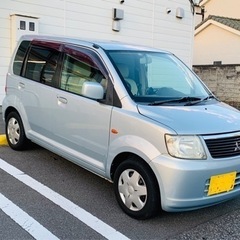 三菱　ekワゴン