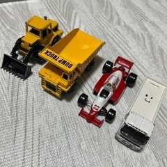 値下げしました☆トミカ&フェリーの画像
