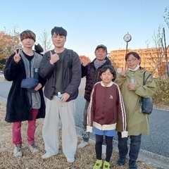 アウトドアやスポーツ、ご飯会などで友達作りしよう！