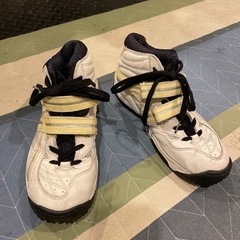 asics バスケットシューズ　24cm