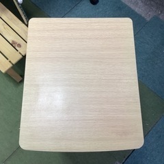 【リサイクルサービス八光】幅30.7cm　アイリス　キャスター付き ウッドトップチェスト　AI-304PAの画像