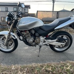 ホンダ　ホーネット250 MC31 自賠責令6年12月までの画像