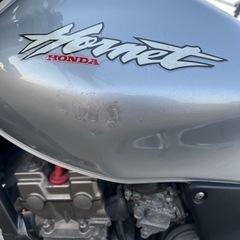 ホンダ　ホーネット250 MC31 自賠責令6年12月までの画像