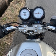 ホンダ　ホーネット250 MC31 自賠責令6年12月までの画像