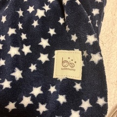 抱っこ紐ケープ　buddy buddyの画像