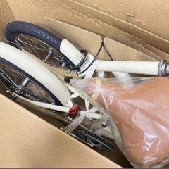 2.2万円から値下げしました❗️未使用品 KCD 16インチ 折りたたみ自転車の画像