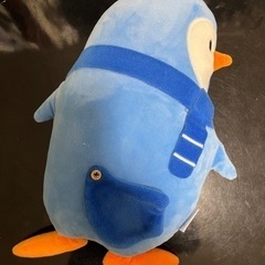 シートベルトクッション ペンギンの画像