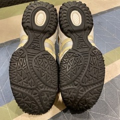 asics バスケットシューズ　24cmの画像