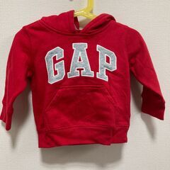 GAP パーカー　90センチ