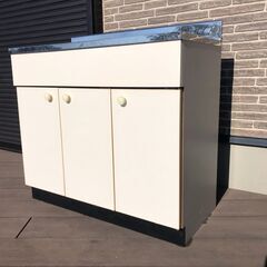 流し台　間口90cm