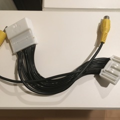 ビデオ出力ハーネス　VHO-U66