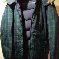 【無料】古着ダウン メンズ
