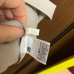 キャミワンピース　Lの画像