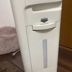加湿空気清浄機　SHARP 2010年購入の画像
