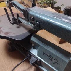 値下げ！！糸ノコ現状維持渡し、稼働です。2500から1500 の画像