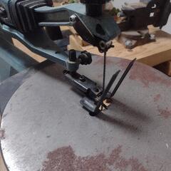 値下げ！！糸ノコ現状維持渡し、稼働です。2500から1500 