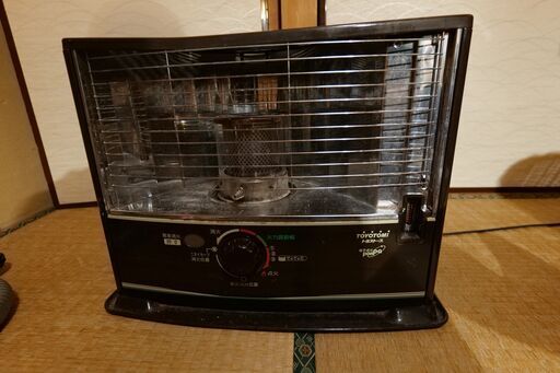 石油ストーブ トヨトミ RS-D29B