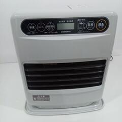 石油ファンヒーター 美品