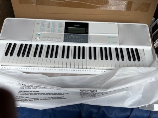 CASIO キーボードLK-516