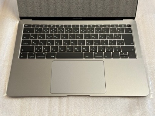 新品同様　Macbook Air バッテリー新品