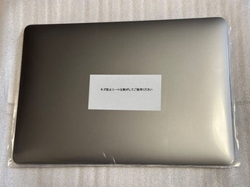 新品同様　Macbook Air バッテリー新品