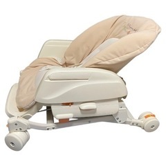 コンビ　ハイローチェアの画像