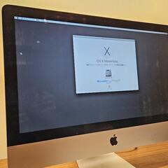 imac 21.5inch 2014の画像