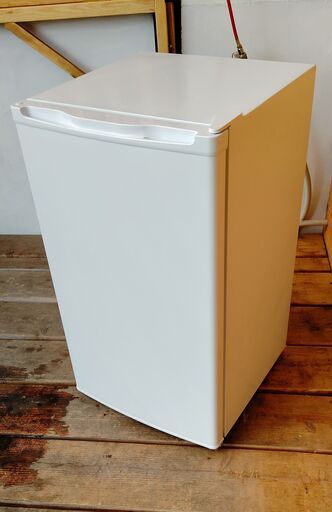 ※　受け渡し完了　※　　　　　　　　　　　　　　　　　　　　　　　　　　　　　　　　　　　60L　冷凍庫　白色家電　美品　使用期間１年以内　コンパクト