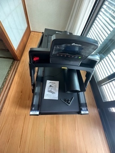 家庭用ルームランナー ダイコー社製