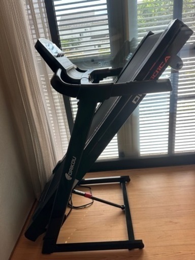家庭用ルームランナー ダイコー社製