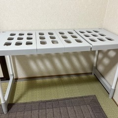 押入れ整理棚