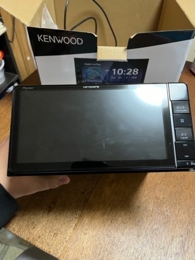 お値下げ！Pioneer carrozzeria 楽ナビ 中古