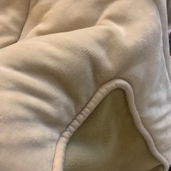 こたつ布団　長方形　省スペースの画像