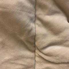 こたつ布団　長方形　省スペースの画像