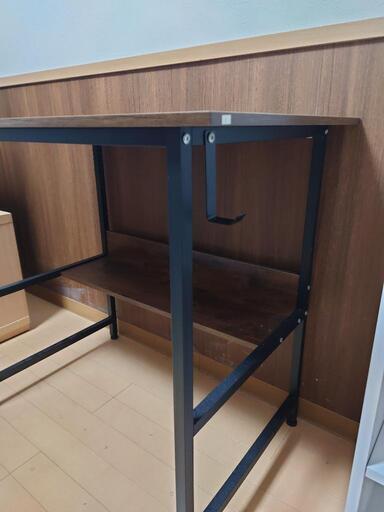 デスク(1/25引越し)