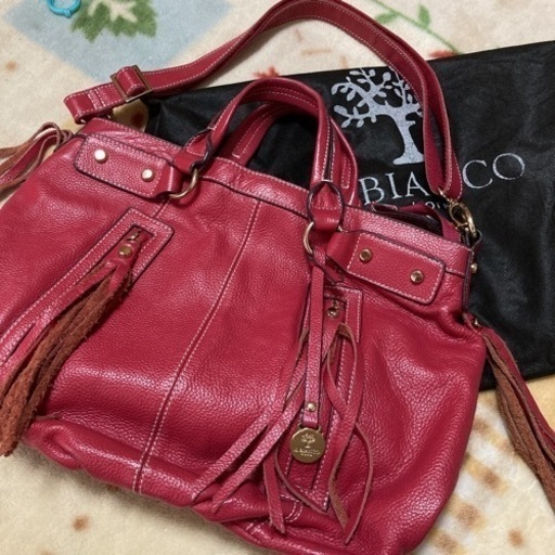 IL BIANCOハンドバッグ